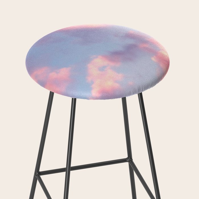 Whimsical Sky Stool Gallery Image 2