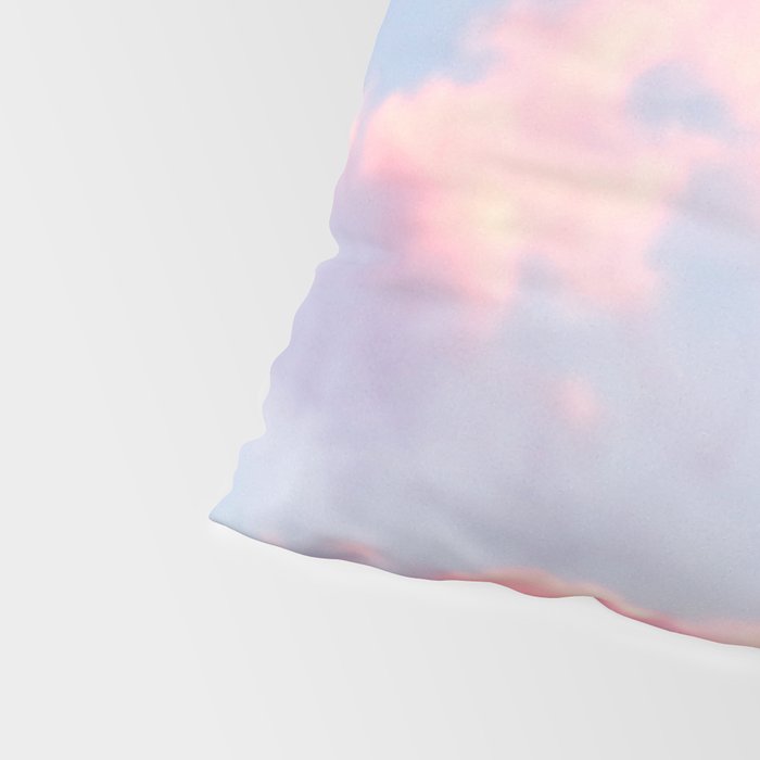 Whimsical Sky Pillow Sham Gallery Image 4