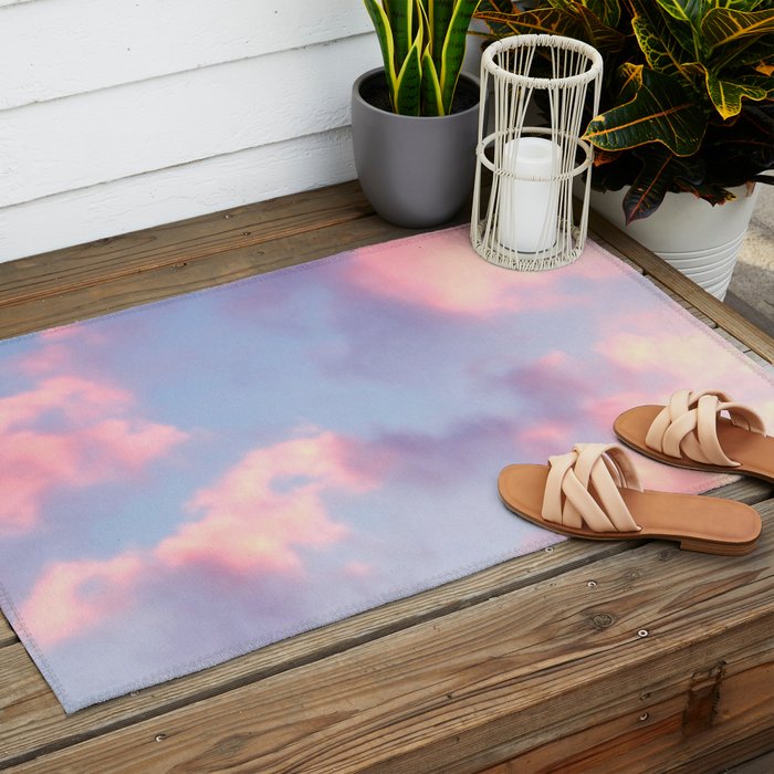 Whimsical Sky Outdoor Rug Gallery Image 2