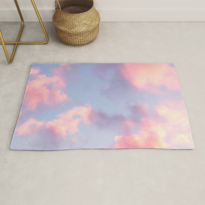 Whimsical Sky Rug Gallery Image 1
