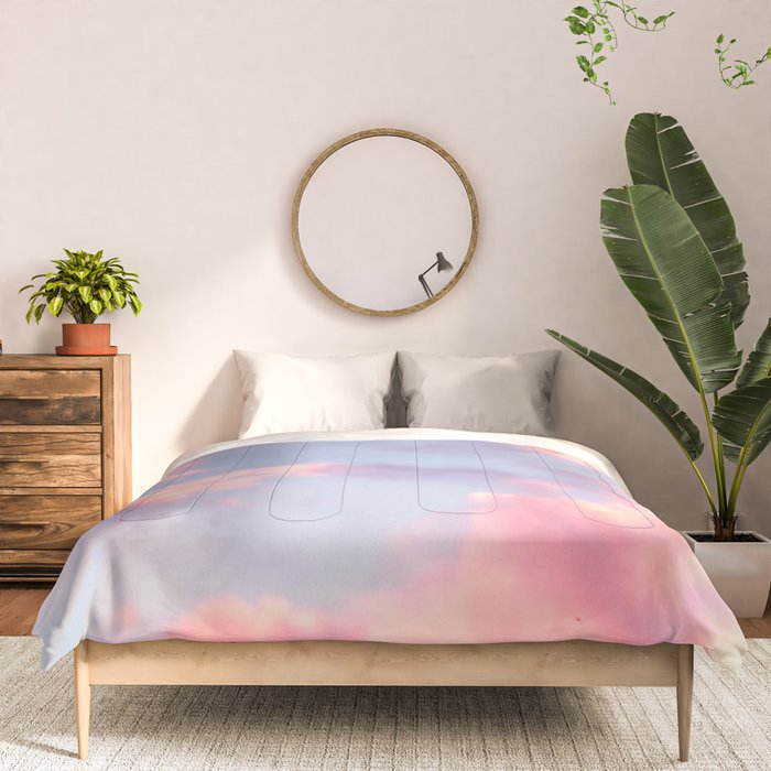 Whimsical Sky Comforter Gallery Image 3