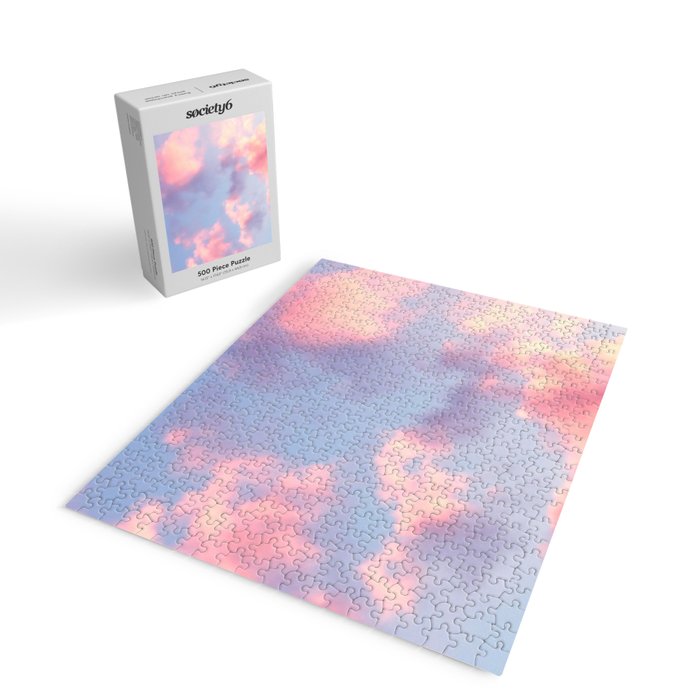 Whimsical Sky Jigsaw Puzzle Gallery Image 2
