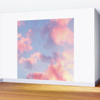 Whimsical Sky Wall Mural Gallery Image 2