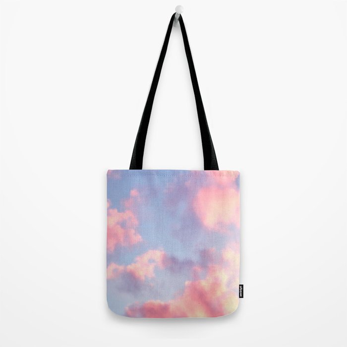 Whimsical Sky Tote Bag Gallery Image 2