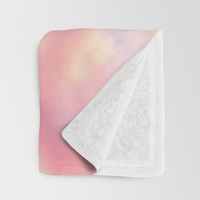 Whimsical Sky Throw Blanket Gallery Image 3