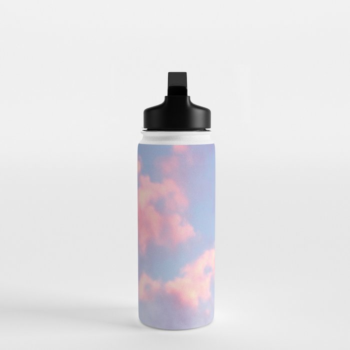 Whimsical Sky Water Bottle Gallery Image 3