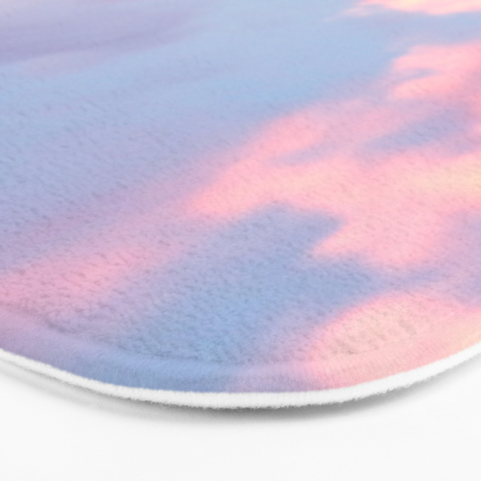 Whimsical Sky Bath Mat Gallery Image 3