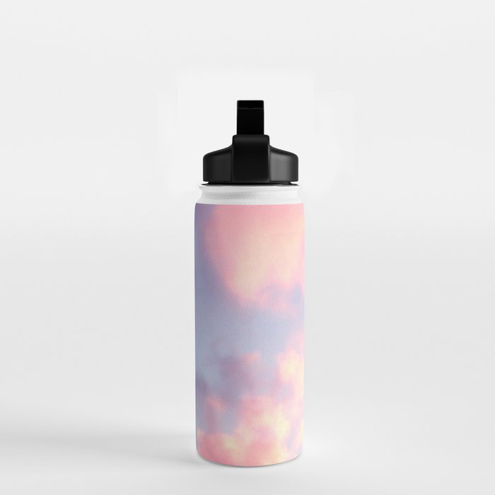 Whimsical Sky Water Bottle Gallery Image 2