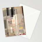 daydream rasterhausens grauburgunder milchbreiapplikation Stationery Card Gallery Image 2