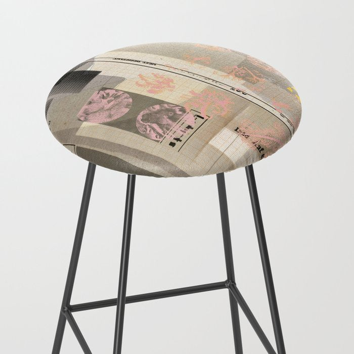 daydream rasterhausens grauburgunder milchbreiapplikation Stool Gallery Image 2