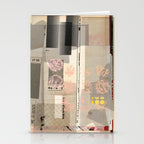 daydream rasterhausens grauburgunder milchbreiapplikation Stationery Card Gallery Image 2