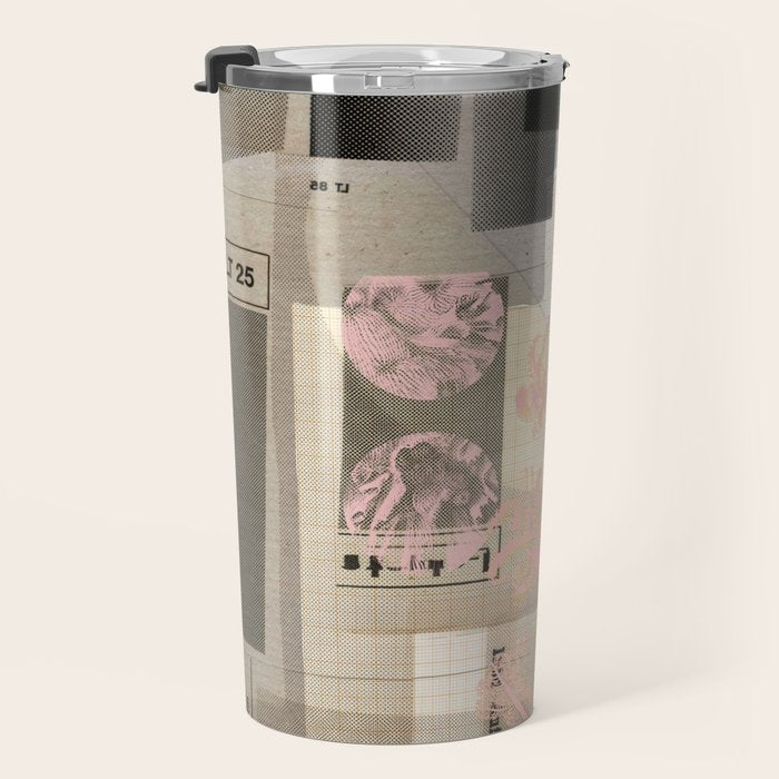 daydream rasterhausens grauburgunder milchbreiapplikation Travel Mug Gallery Image 3