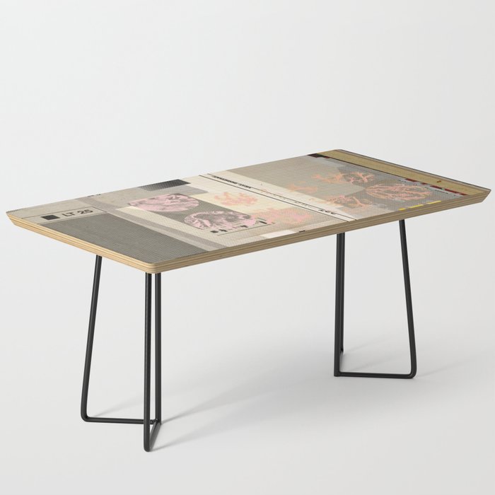 daydream rasterhausens grauburgunder milchbreiapplikation Coffee Table Gallery Image 1