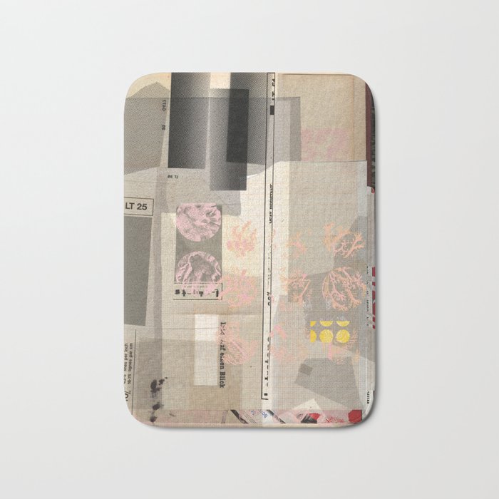 daydream rasterhausens grauburgunder milchbreiapplikation Bath Mat Gallery Image 1