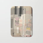 daydream rasterhausens grauburgunder milchbreiapplikation Bath Mat Gallery Image 1