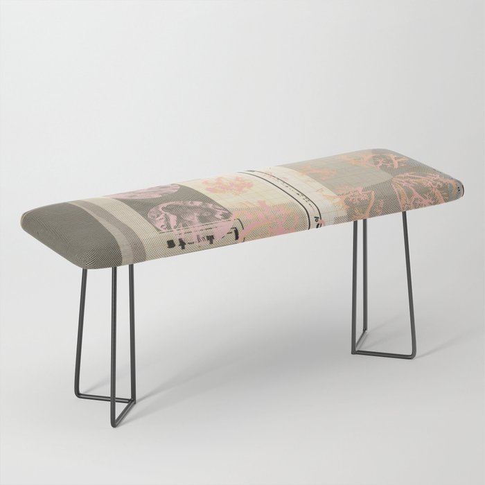 daydream rasterhausens grauburgunder milchbreiapplikation Bench Gallery Image 1