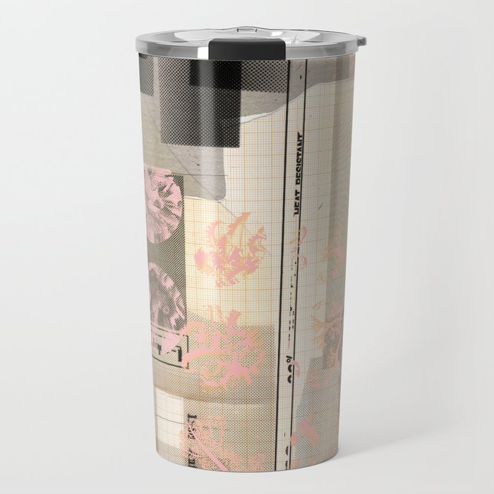 daydream rasterhausens grauburgunder milchbreiapplikation Travel Mug Gallery Image 1