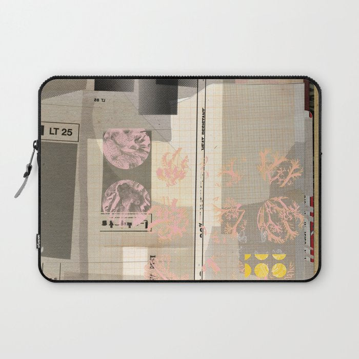 daydream rasterhausens grauburgunder milchbreiapplikation Laptop Sleeve Gallery Image 1