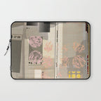 daydream rasterhausens grauburgunder milchbreiapplikation Laptop Sleeve Gallery Image 1
