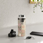 daydream rasterhausens grauburgunder milchbreiapplikation Water Bottle Gallery Image 4