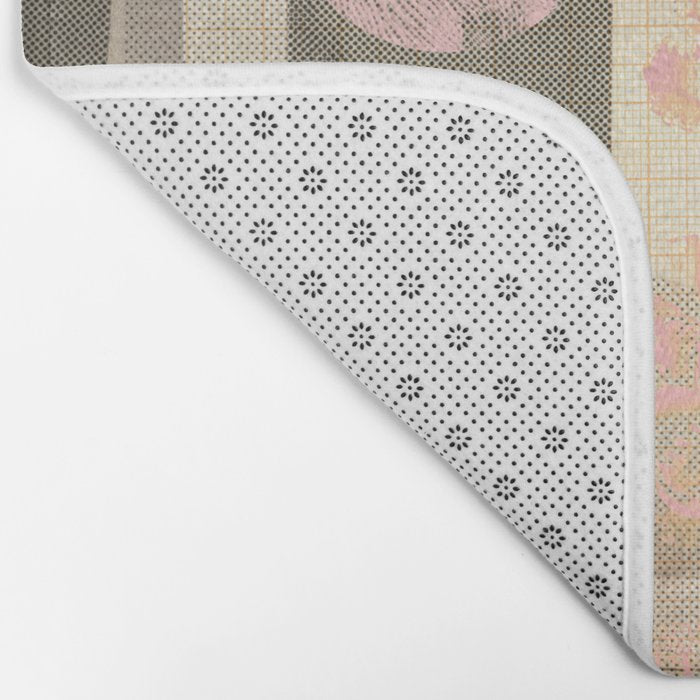 daydream rasterhausens grauburgunder milchbreiapplikation Bath Mat Gallery Image 2