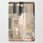 daydream rasterhausens grauburgunder milchbreiapplikation Cutting Board Gallery Image 1