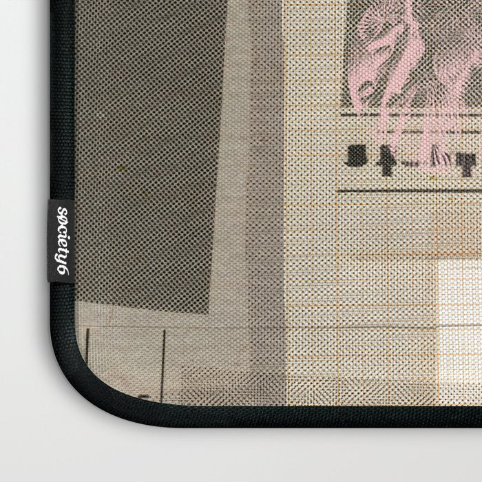 daydream rasterhausens grauburgunder milchbreiapplikation Laptop Sleeve Gallery Image 3