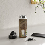 Lindaraja oriel. The Alhambra palace. Granada. Spain. Medium format, Film Water Bottle Gallery Image 4