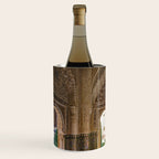 Lindaraja oriel. The Alhambra palace. Granada. Spain. Medium format, Film Wine Chiller Gallery Image 2