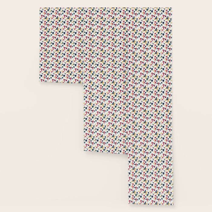 Happy llamas Christmas choir Wallpaper Gallery Image 3