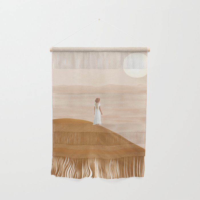 Endless Dunes Wall Hanging Gallery Image 1