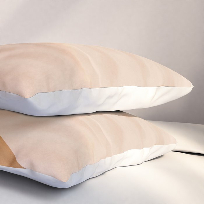 Endless Dunes Pillow Sham Gallery Image 3