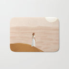 Endless Dunes Bath Mat Gallery Image 1