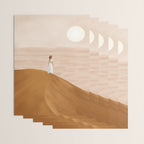 Endless Dunes Wrapping Paper Gallery Image 3