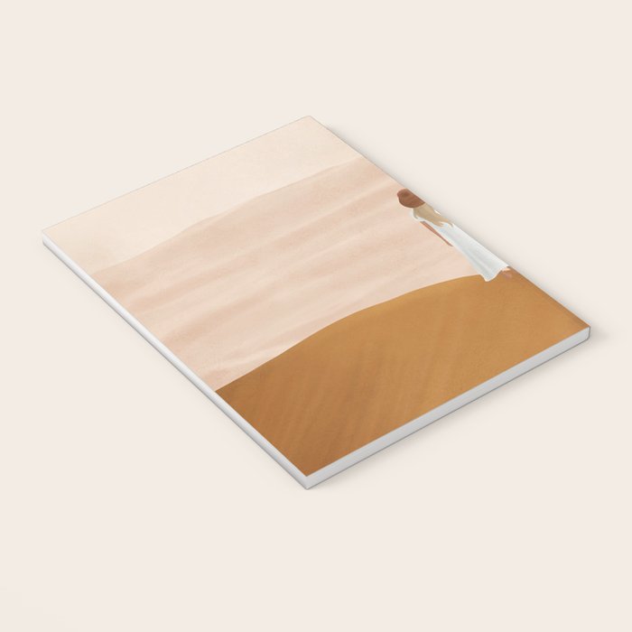 Endless Dunes Notebook Gallery Image 3