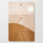 Endless Dunes Cutting Board Gallery Image 1