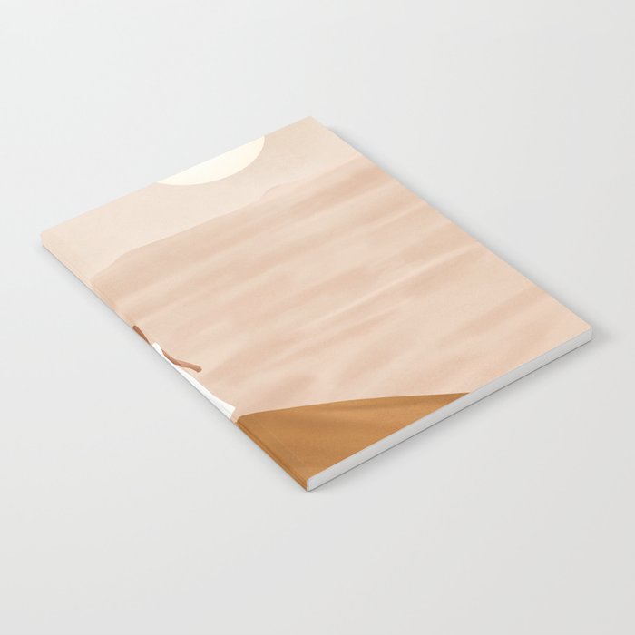 Endless Dunes Notebook Gallery Image 1
