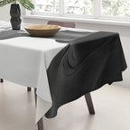 Leaden Blossom Tablecloth Gallery Image 3
