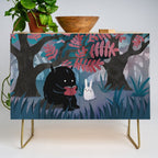 Another Quiet Spot Credenza Gallery Image 1