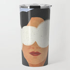Silence Travel Mug Gallery Image 1