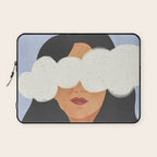 Silence Laptop Sleeve Gallery Image 1
