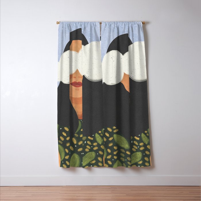 Silence Window Curtain Gallery Image 3