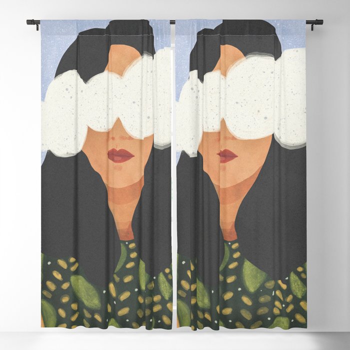 Silence Window Curtain Gallery Image 5