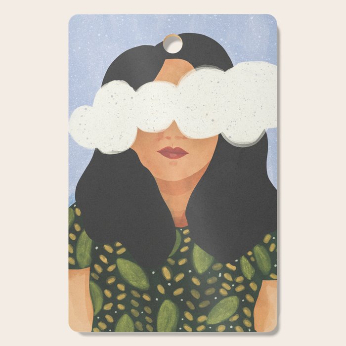 Silence Cutting Board Gallery Image 1