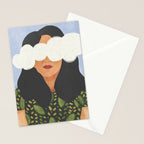 Silence Stationery Card Gallery Image 2
