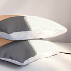 Silence Pillow Sham Gallery Image 3