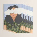 Silence Wrapping Paper Gallery Image 3