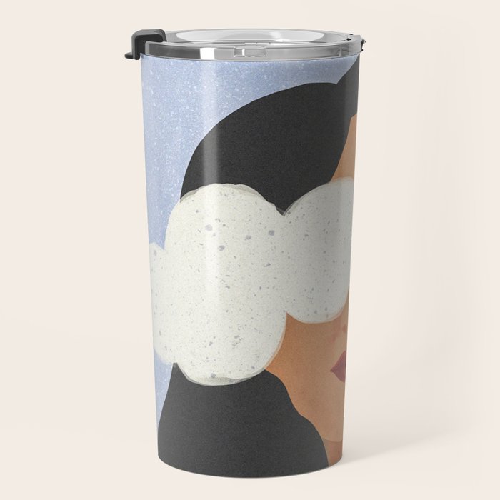 Silence Travel Mug Gallery Image 3