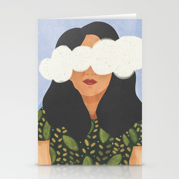 Silence Stationery Card Gallery Image 2