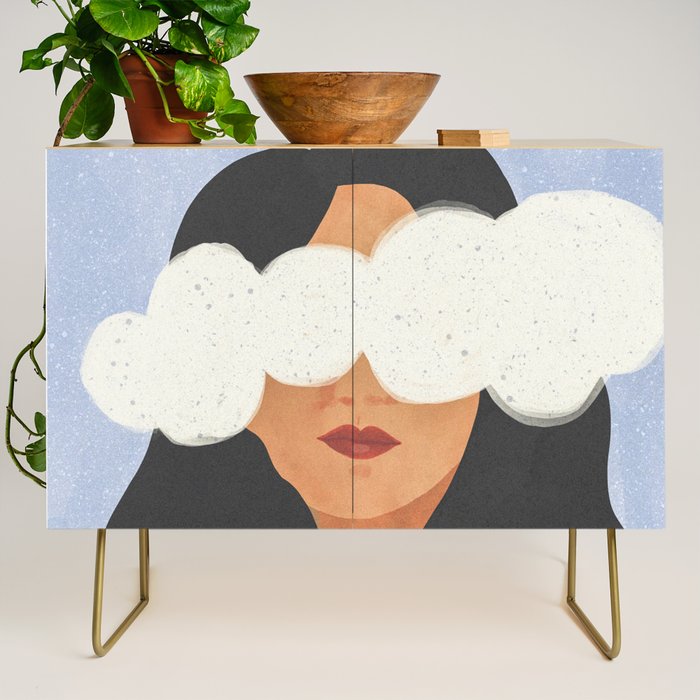 Silence Credenza Gallery Image 1